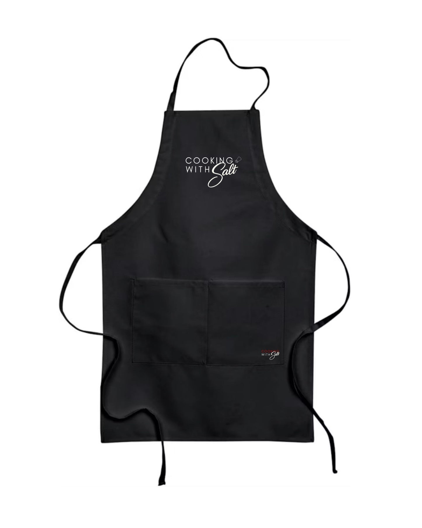 Cooking with Salt - Apron (pre-order)